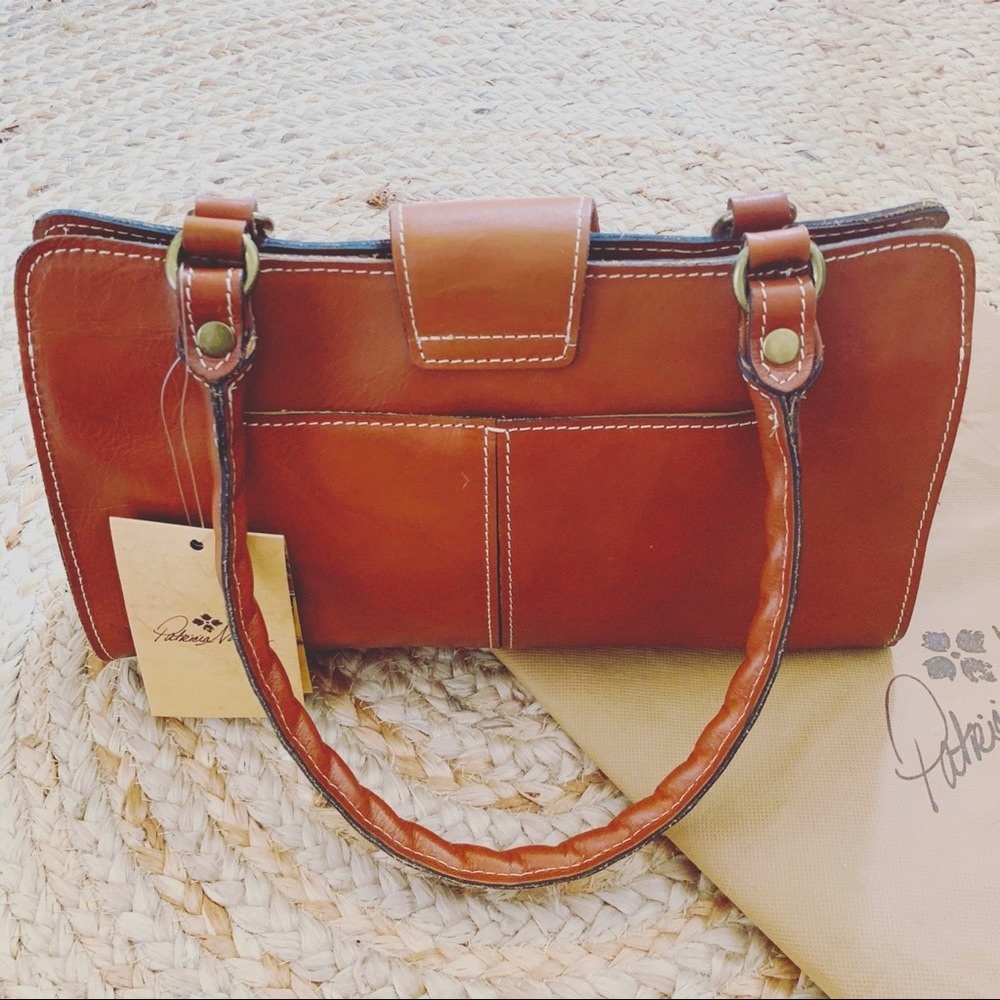 NWT Patricia Nash Heritage Rienza Shoulder Bag - Picture 5 of 10